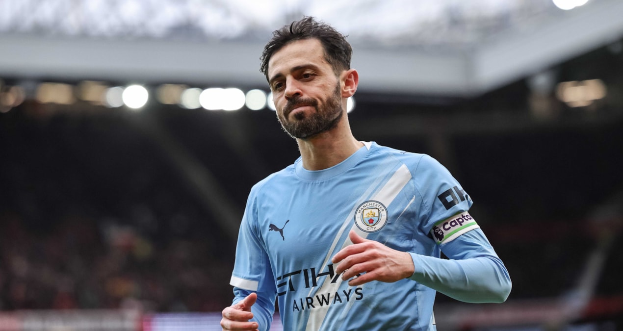 Süper Lig devleri, Bernardo Silva için karşı karşıya - En Son Haber: Gelişmeler Takip Ediliyor