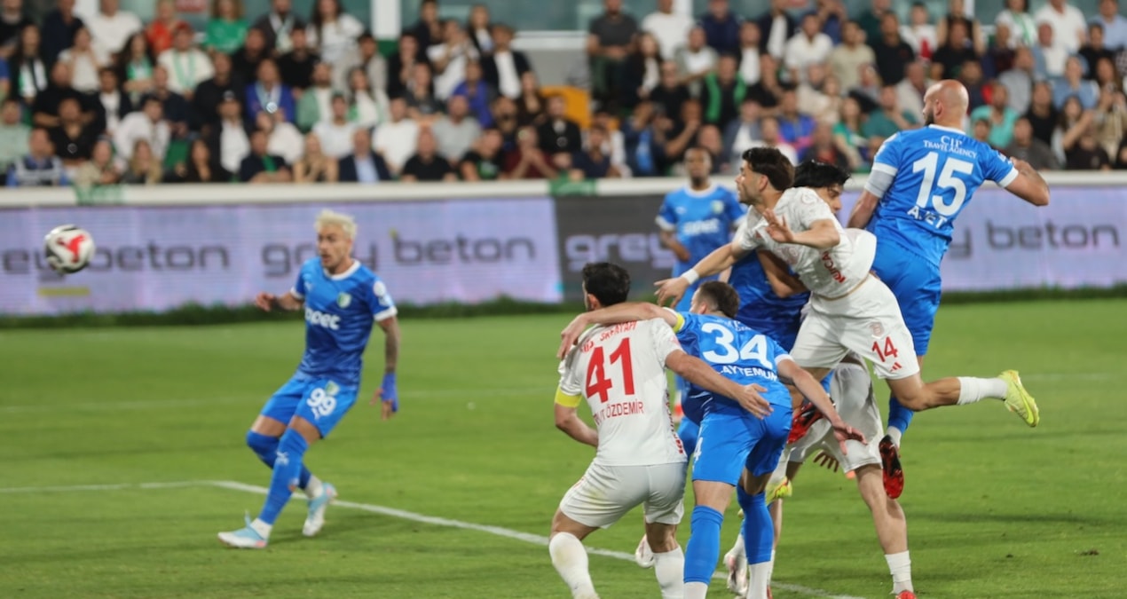 Sıcak Gündem: Süper Lig'e çıkacak son takım kim olacak? Yarı finalistler netlik kazandı - Son Dakika ve Merak