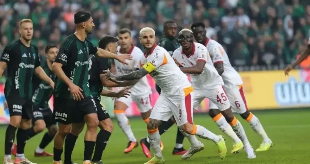 Ayrıntılar Netleşti: Süper Lig ekibine FIFA'dan transfer yasağı - Haberleri