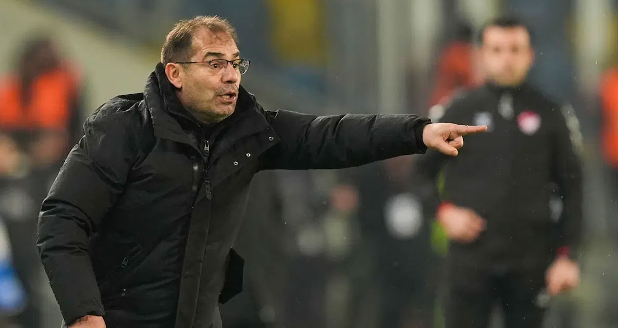 Ayrıntılar Netleşti: Süper Lig ekibinin teknik direktörü 'ayağa kalkmadığı için kovuldu' - Son Dakika