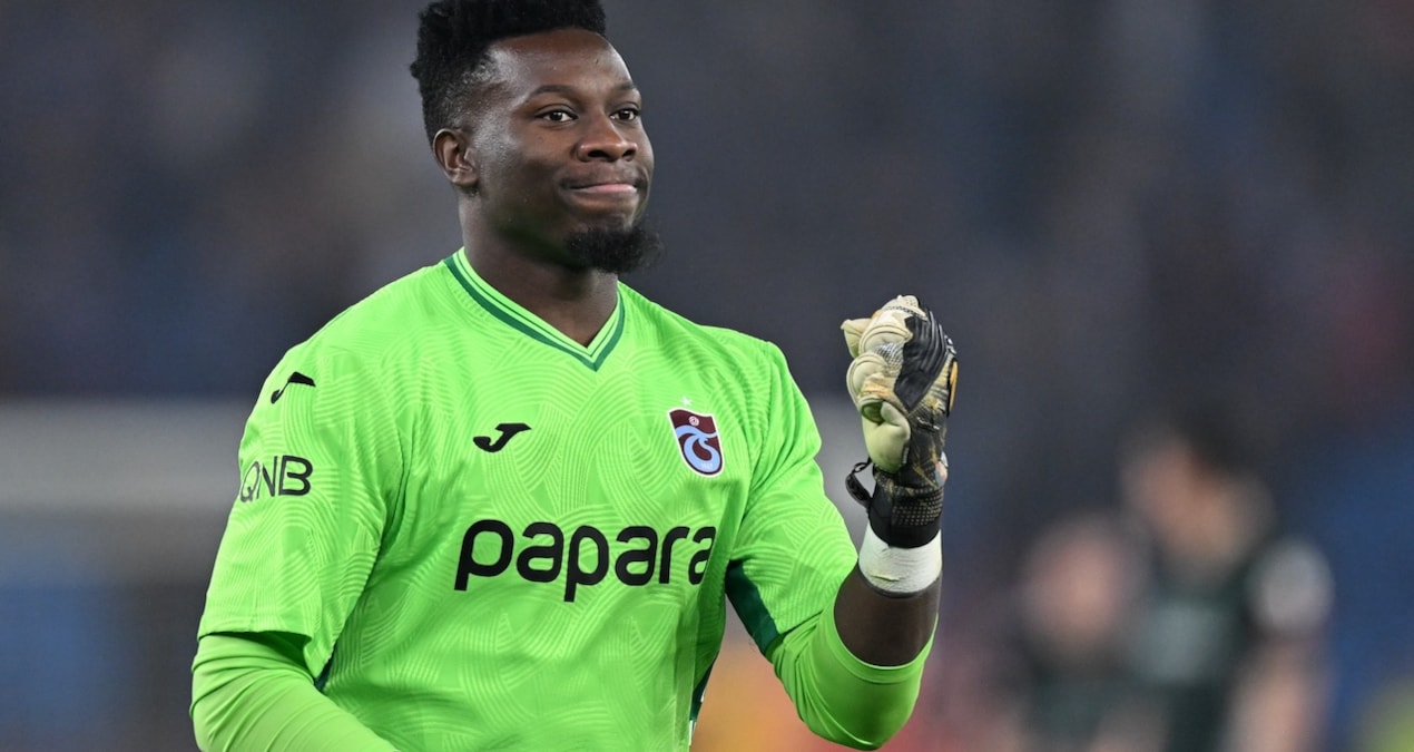 Kritik Açıklama: Süper Lig’in devleri Onana yarışında - En Son Haber: Gelişmeler Takip Ediliyor