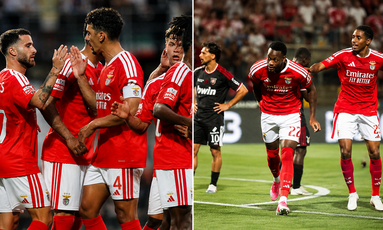 Gündemden Son Bilgiler: Süper Lig'in eski yıldızları şov yaptı! Benfica'dan tarihi fark - Son Dakika Haberleri