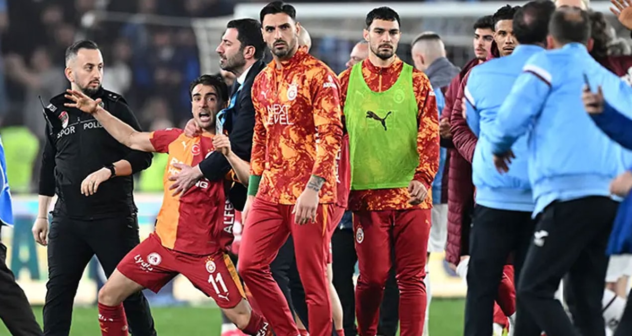 Son Gelişme: Süper Lig'in iki devi ihanet kavgasına tutuştu - En Son Haber: Gelişmeler Takip Ediliyor