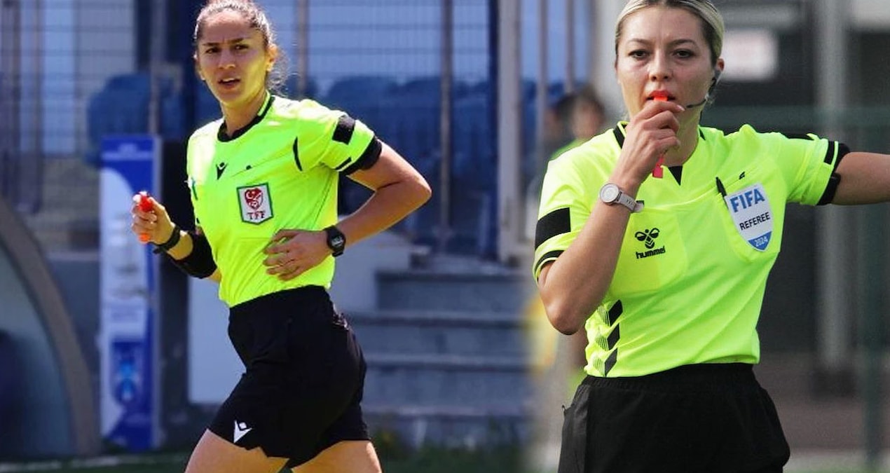 Sıcak Gündem: Süper Lig'in son haftasında iki kadın hakem görev alacak - En Son Haber ve Merak Edilenler