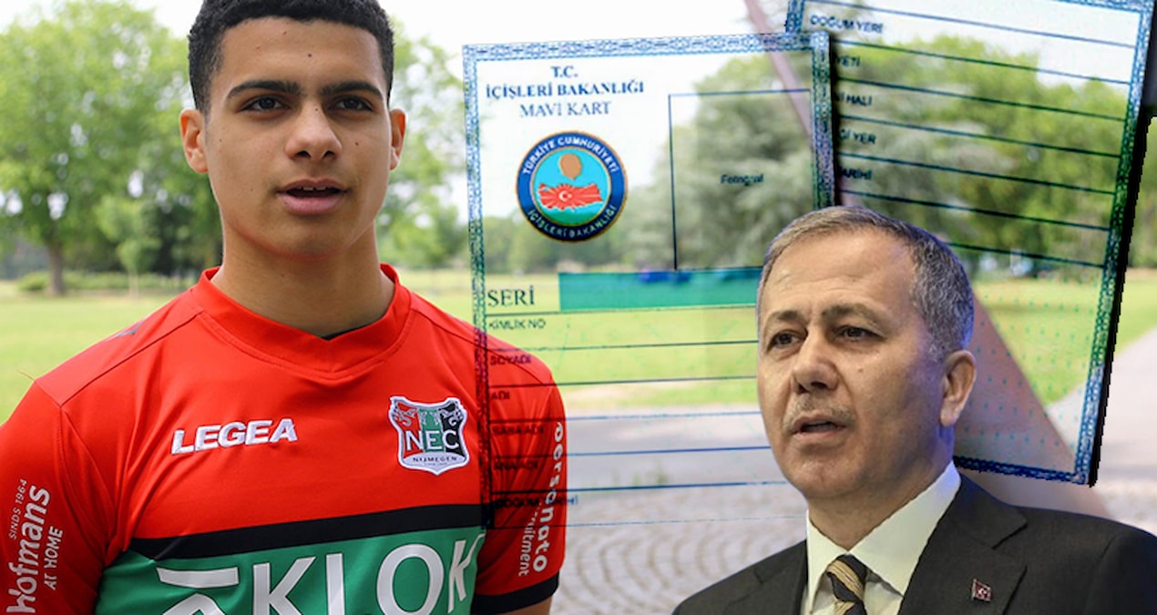 Son Gelişme: Süper Lig'in yeni transferine Türk vatandaşlığı verildi - Son Dakika Haberleri: Gelişmeler Takip