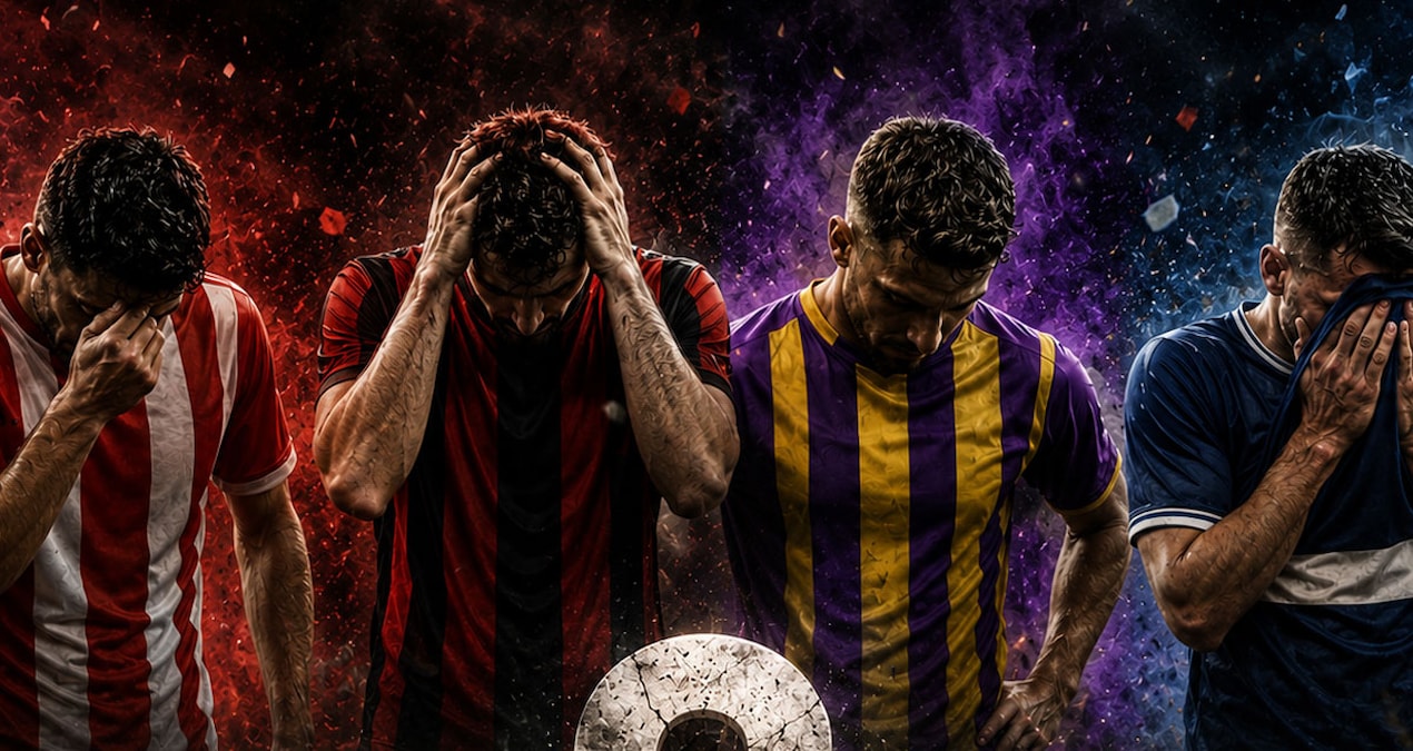 Son Gelişme: Süper Lig'de kalmak için son 90 dakika! 4 takımdan biri düşecek - Son Dakika: Gelişmeler Takip Ed