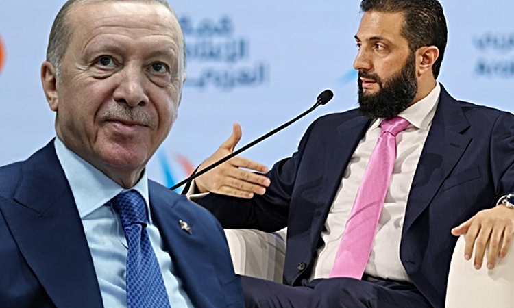 Suriye Cumhurbaşkanı Şara'dan dikkat çeken "Erdoğan" çıkışı - Son Dakika Bilgileri
