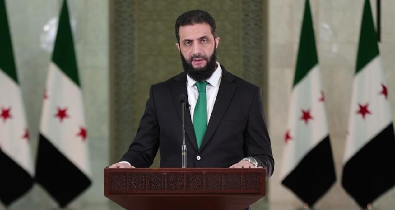 Türkiye surprise in the Syrian People's Assembly! 4 names entered Şara's list - Last Minute