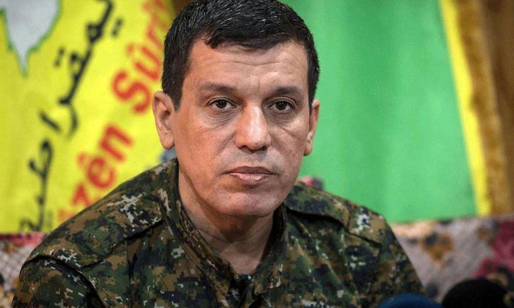 Suriye'de terör örgütü YPG kendini feshetti - Son Dakika Bilgileri