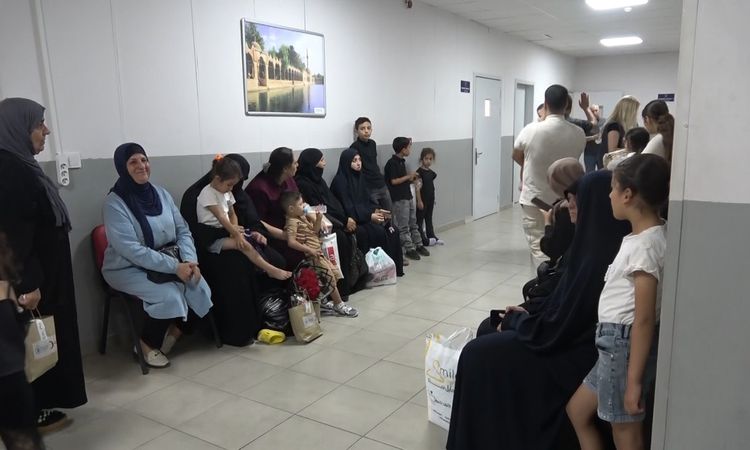Gündemden Son Bilgiler: Suriyelilerin gönüllü geri dönüş yoğunluğu devam ediyor - Son Dakika | İşte Tüm Ayrınt