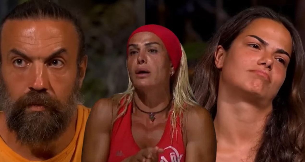 Gündemden Son Bilgiler: Survivor’da aşk krizi! Sercan’ın kadın yarışmacılarla flört ettiği iddiası ortalığı ka