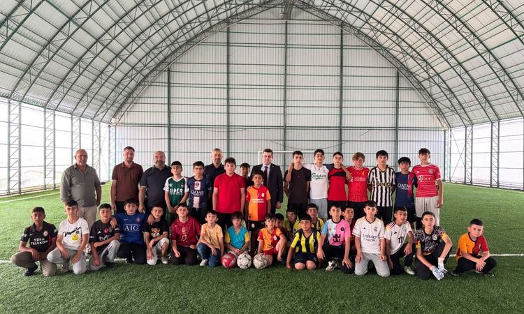 Sıcak Gündem: Susuz’da Yaz Kur’an Kursu öğrencilerine futbol moral oldu - Son Dakika Haberleri ve Merak Edilen