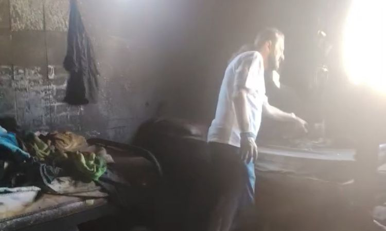 Son Gelişme: Suudi Arabistan'daki alevlerda 4 Türk işçinin öldüğü evin görüntüsü gözler önüne serildi - Son Da