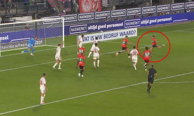 Sıcak Gündem: Tadic'ten asist, Emre Mor'dan gol! NEC Nijmegen play-off biletini aldı - Haberleri