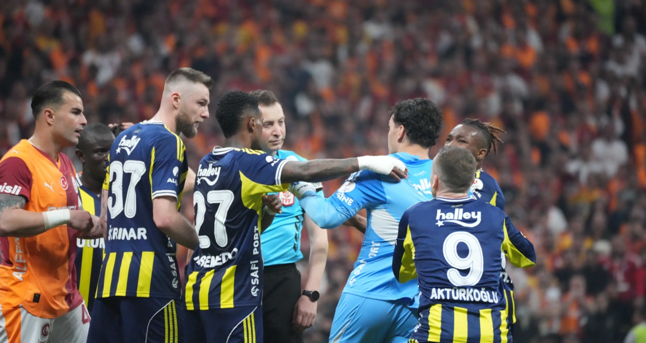 Ayrıntılar Netleşti: Tahkim Kurulu'ndan Ederson kararı! 3 maç ceza almıştı - Son Dakika