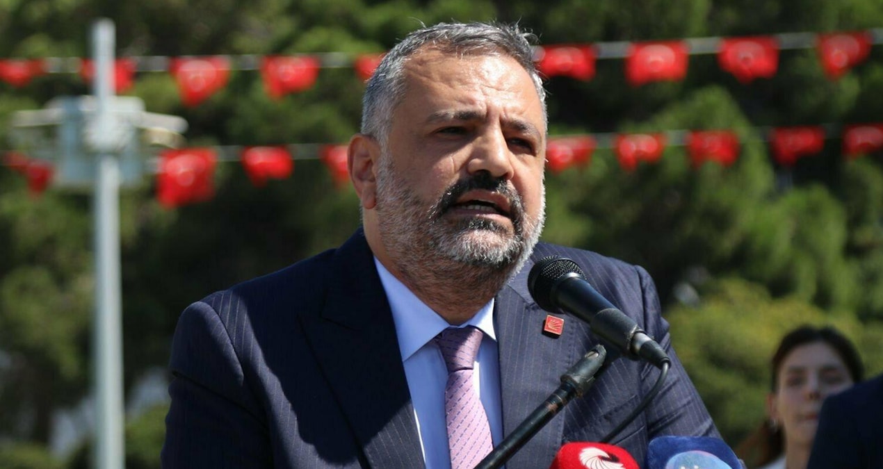 Son Gelişme: Tahliye edilen CHP'li Aslanoğlu yeniden gözaltında - En Son Haber: Gelişmeler Takip Ediliyor