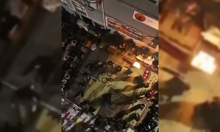 Tahliye tebligatına karşı Kıraç Cemevi’nde yüzlerce kişi Birlik Cemi’nde buluştu - Haberleri | İşte Tüm Ayrınt