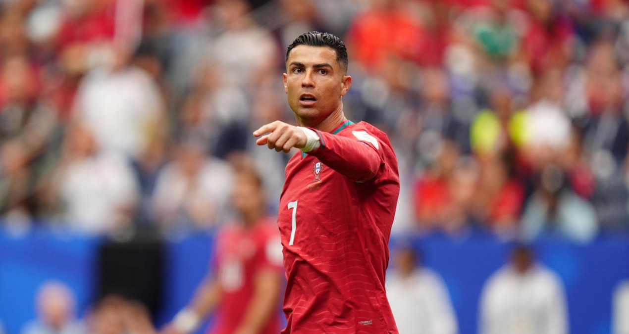 Kritik Açıklama: Takım arkadaşından Ronaldo'yu çıldırtan ifadeler - Son Dakika Haberleri | İşte Tüm Ayrıntılar