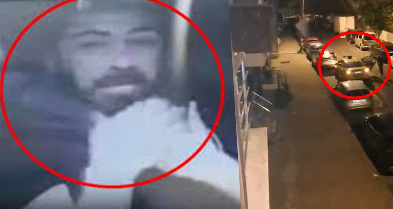 Taksicinin boynuna ip geçirip gasbettiler! Yeni görüntüler gözler önüne serildi - Son Dakika - Son Dakika Bilg