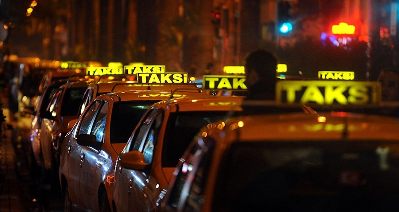 Son Gelişme: Taksilerde müşterilerin sıkça sorduğu soru tarih olacak - En Son Haber ve Merak Edilenler