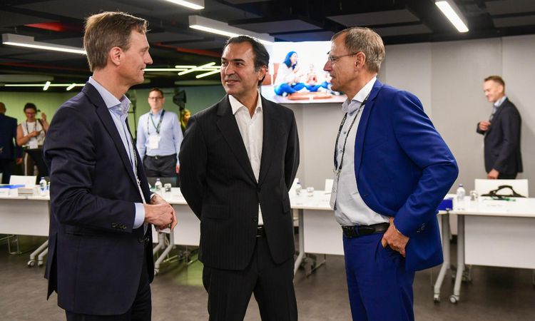 Talanx Grubu CEO’su Torsten Leue, Türkiye için önemli mesaj verdi: - Son Dakika Bilgileri