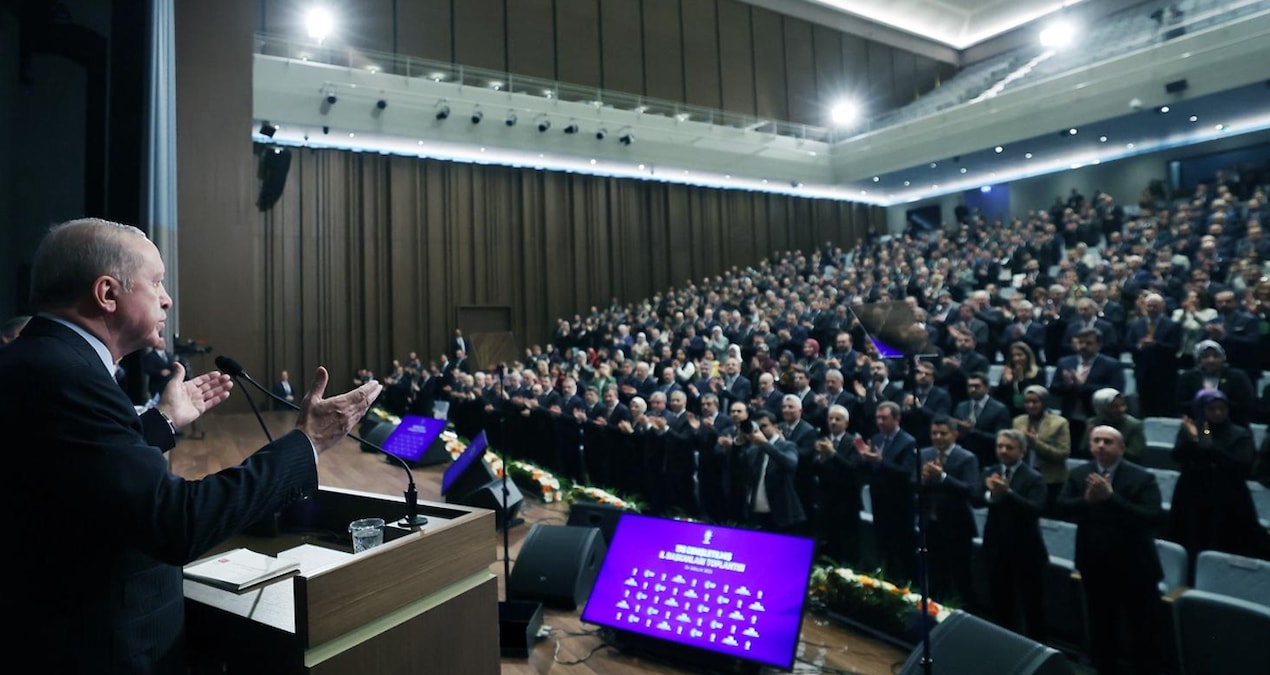 Gündemden Son Bilgiler: Talimat Erdoğan'dan, AKP'nin medya stratejisi değişti: Artık o isimler ekranda olacak
