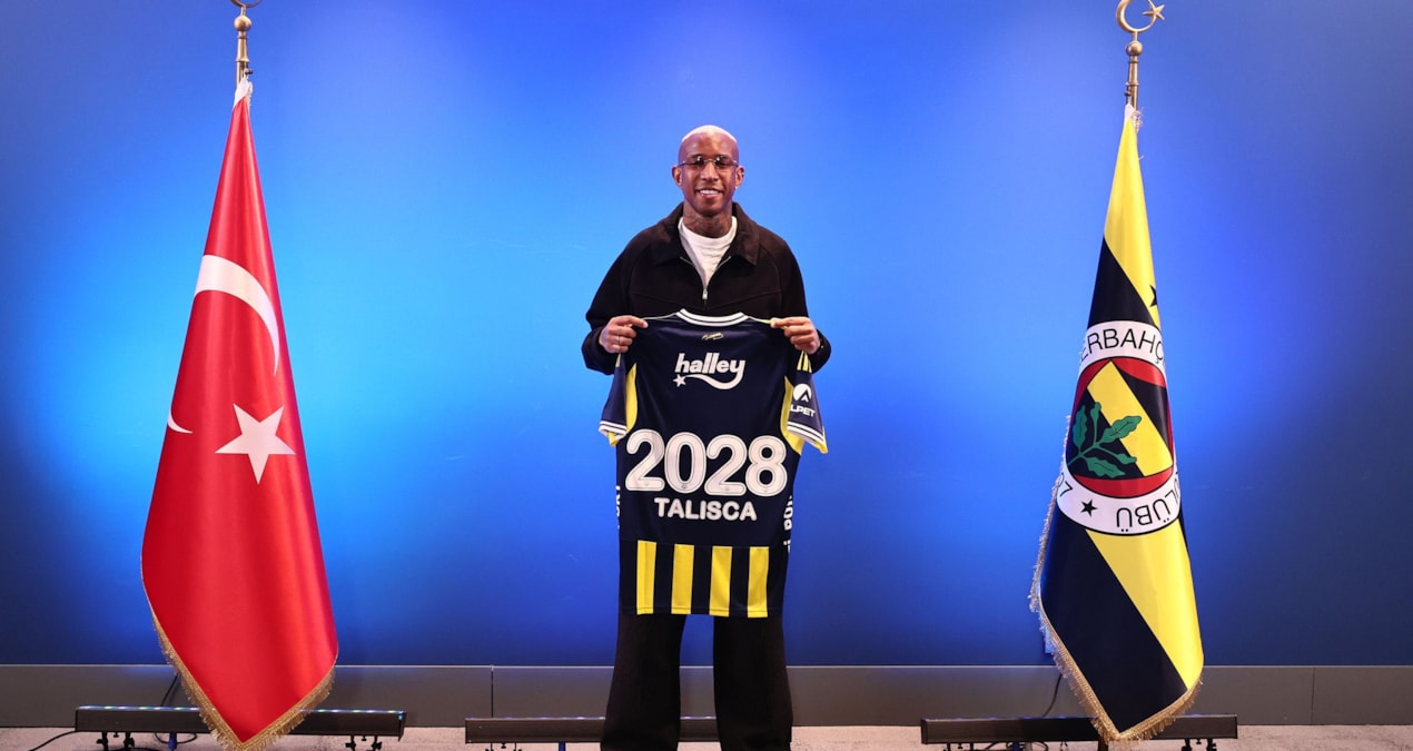 Son Gelişme: Talisca ile yeni sözleşme imzalandı - Haberleri: Gelişmeler Takip Ediliyor