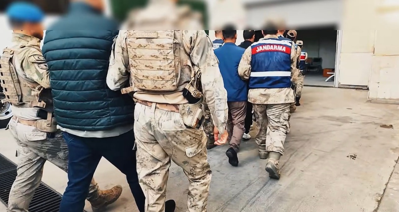 Sıcak Gündem: Tam 15 milyonluk vurgun yapmışlar! 8 ay sonra gözler önüne serildi - Son Dakika | İşte Tüm Ayrın