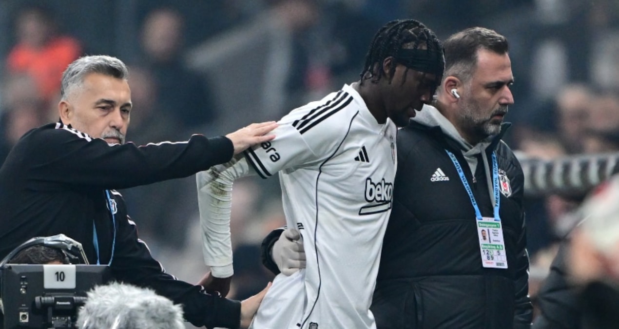 Son Gelişme: Tammy Abraham hastaneye kaldırıldı - Haberleri | İşte Tüm Ayrıntılar