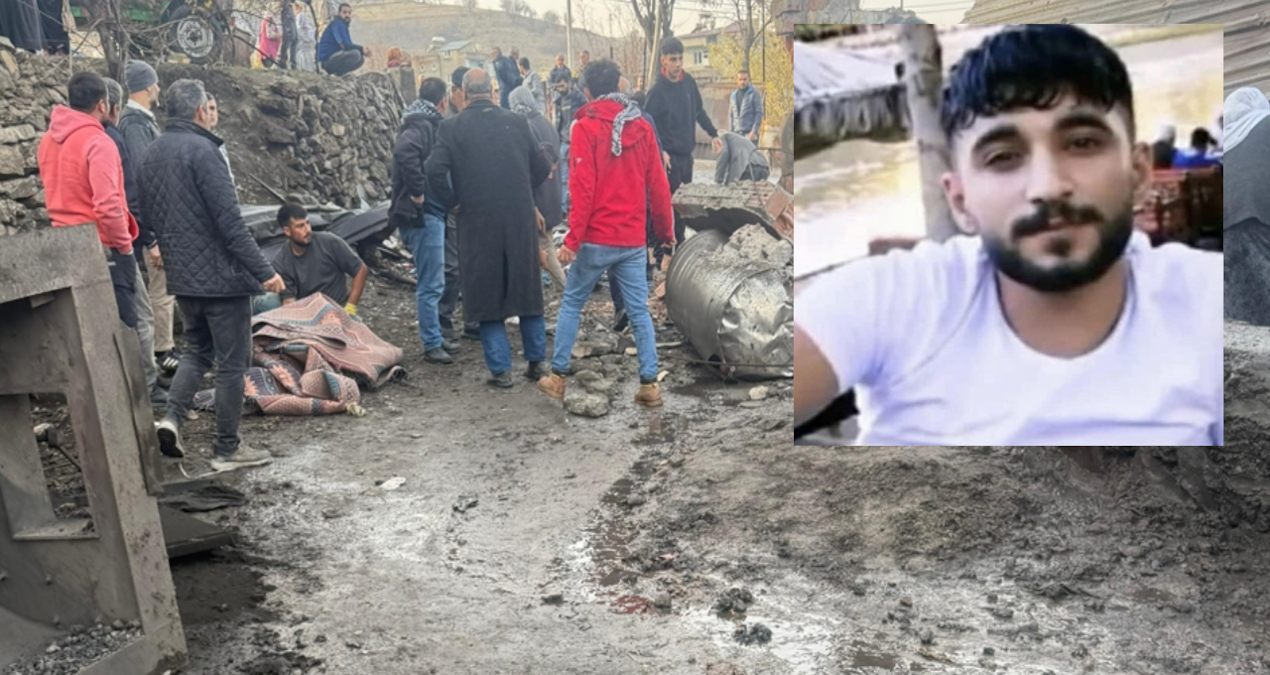 Kritik Açıklama: Taner’in öldüğü patlamada tesisin ruhsatı yokmuş - Son Dakika Haberleri