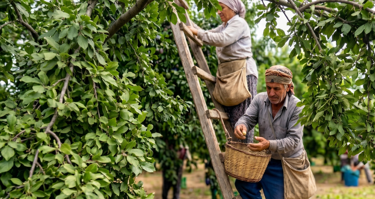 Gündemden Son Bilgiler: Tanesi servet değerine satılıyordu, hasat bollaşınca fiyatlar çakıldı - En Son Haber: