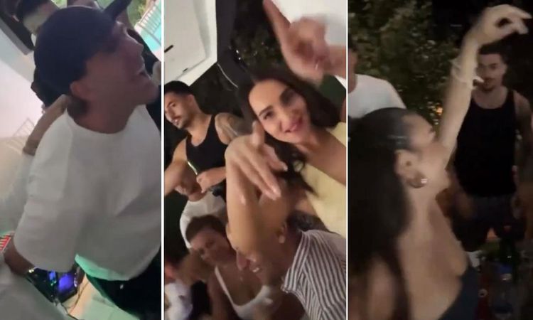 Gündemden Son Bilgiler: Tanıdınız mı? Ünlü isim içip içip kendinden geçti - Haberleri | İşte Tüm Ayrıntılar