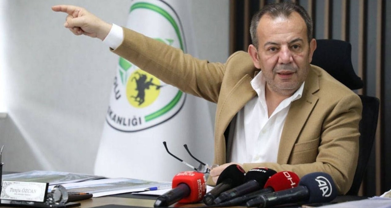 Gündemden Son Bilgiler: Tanju Özcan'dan Öcalan'ın mesajına tepki - Son Dakika | İşte Tüm Ayrıntılar