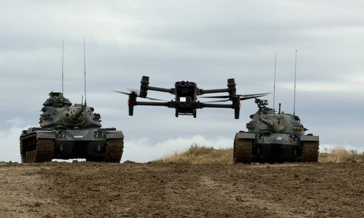 Tank Okul Komutanlığı astsubay kursiyerlerine Şereflikoçhisar'da tank atışı yaptırdı: Gelişmeler Takip Ediliyo