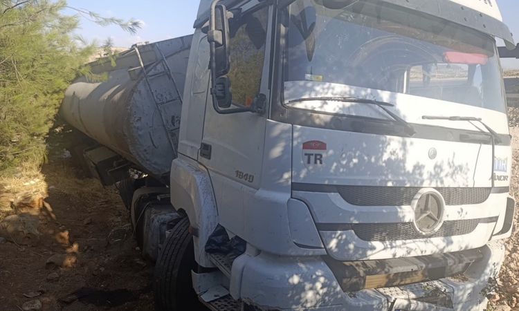 Ayrıntılar Netleşti: Tanker, Gelin Konvoyundan Kaçarken Ormana Uçtu - Haberleri: Gelişmeler Takip Ediliyor