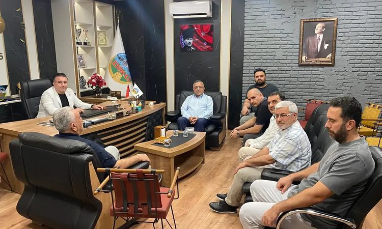 Son Gelişme: Tanrıkulu'dan Kuyumcular Odası Başkanı'na ziyaret - Son Dakika | İşte Tüm Ayrıntılar