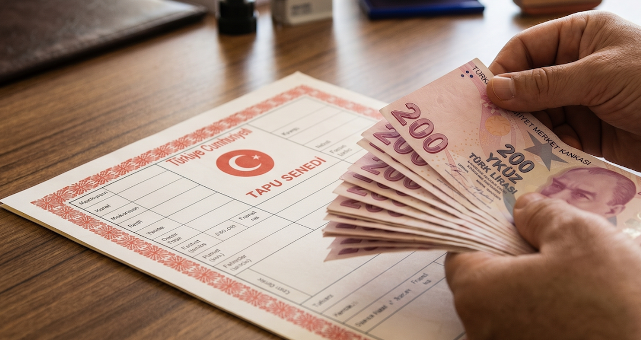 Kritik Açıklama: Tapu sahiplerini ilgilendiren zorunluluk 1 Ekim'e ertelendi - Haberleri - Son Dakika Bilgiler
