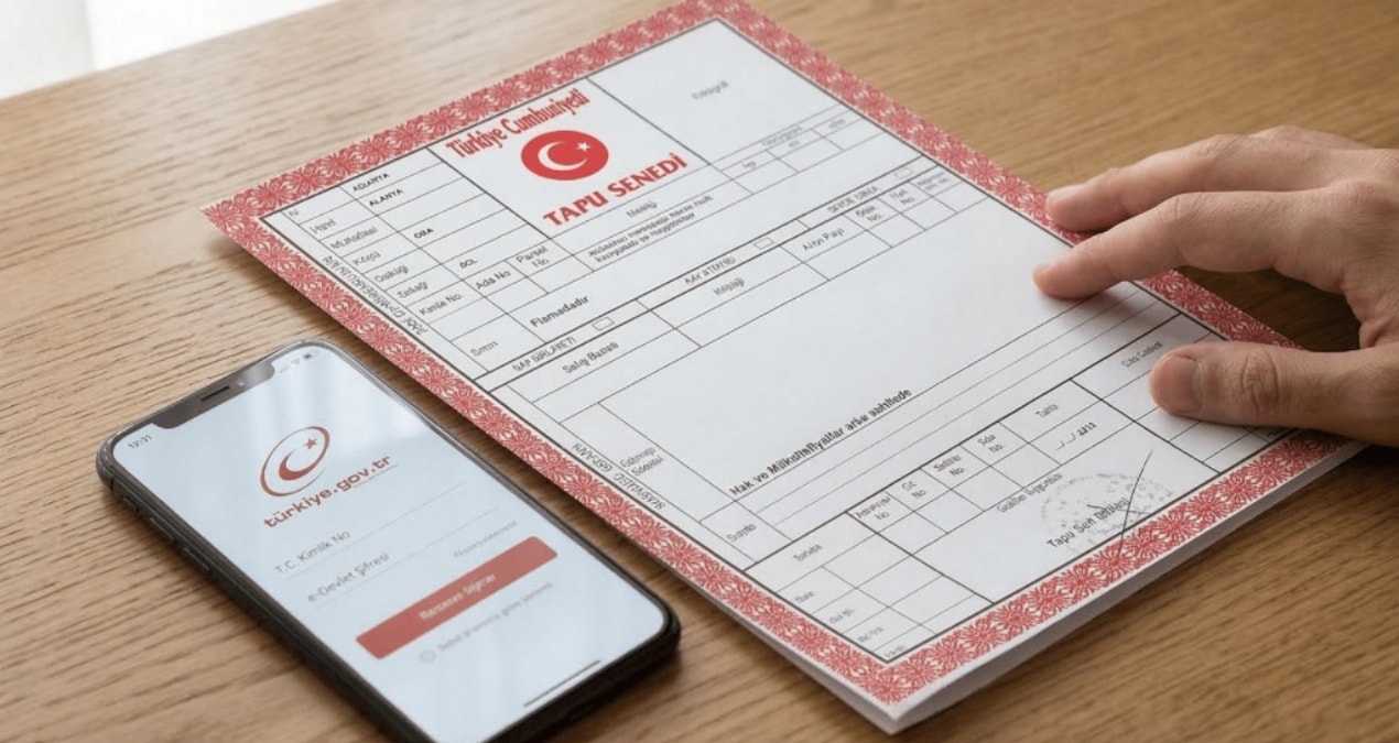 Ayrıntılar Netleşti: Tapunuz her an el değiştirebilir - En Son Haber - Son Dakika Bilgileri
