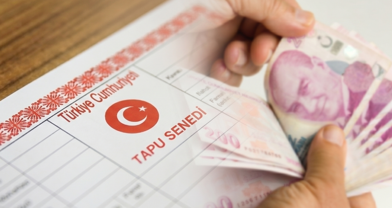 Son Gelişme: Tapusu olan herkes 3 gün içinde internetten ödemek zorunda - Son Dakika Haberleri - Son Dakika Bi