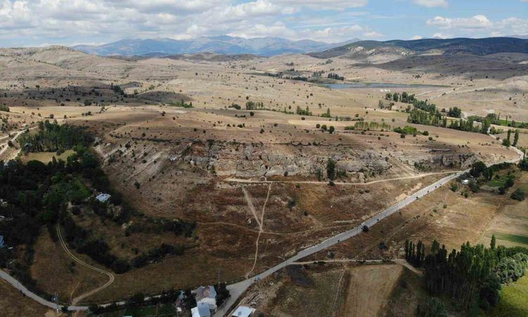 Tarihi Çakırkaya Manastırı Restore Bekliyor - Son Dakika | İşte Tüm Ayrıntılar