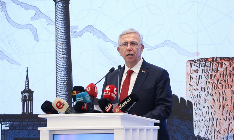 Tarihi Kentler Birliği 2. Olağan Birlik Meclisi Toplantısı Kayseri'de resmen start aldı - Son Dakika Bilgileri