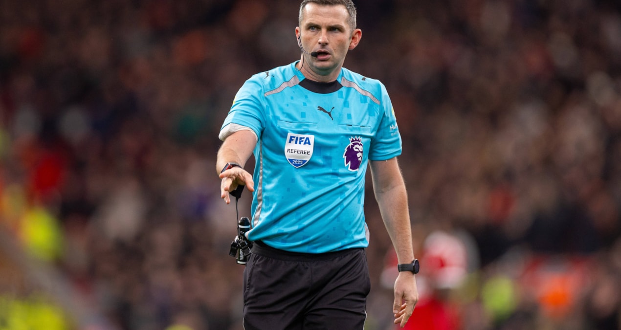 Ayrıntılar Netleşti: Tarihi maçı Michael Oliver yönetecek - En Son Haber ve Merak Edilenler
