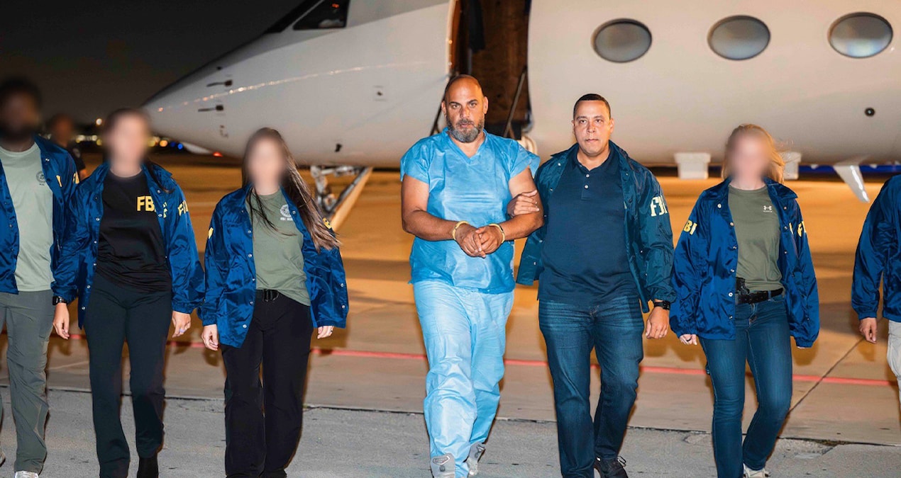 Tarihin en büyük vurgununun firari ismi Türkiye’de yakalandı - Haberleri - Son Dakika Bilgileri