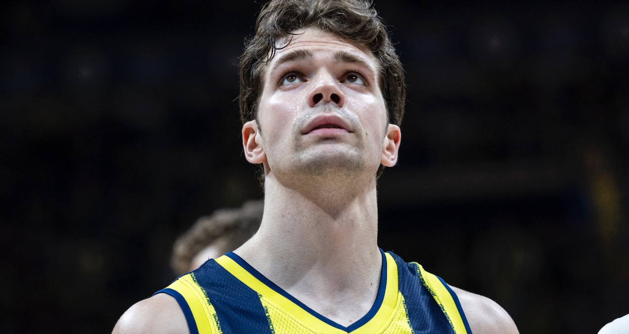 Tarık Biberovic is officially in the NBA - Last Minute
