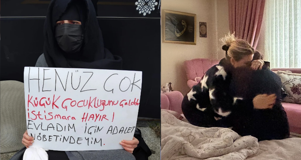 Tarikattaki karanlık yapıyla savaşan annenin çığlığını duydu! Bravo Gülben'e - En Son Haber ve Merak Edilenler