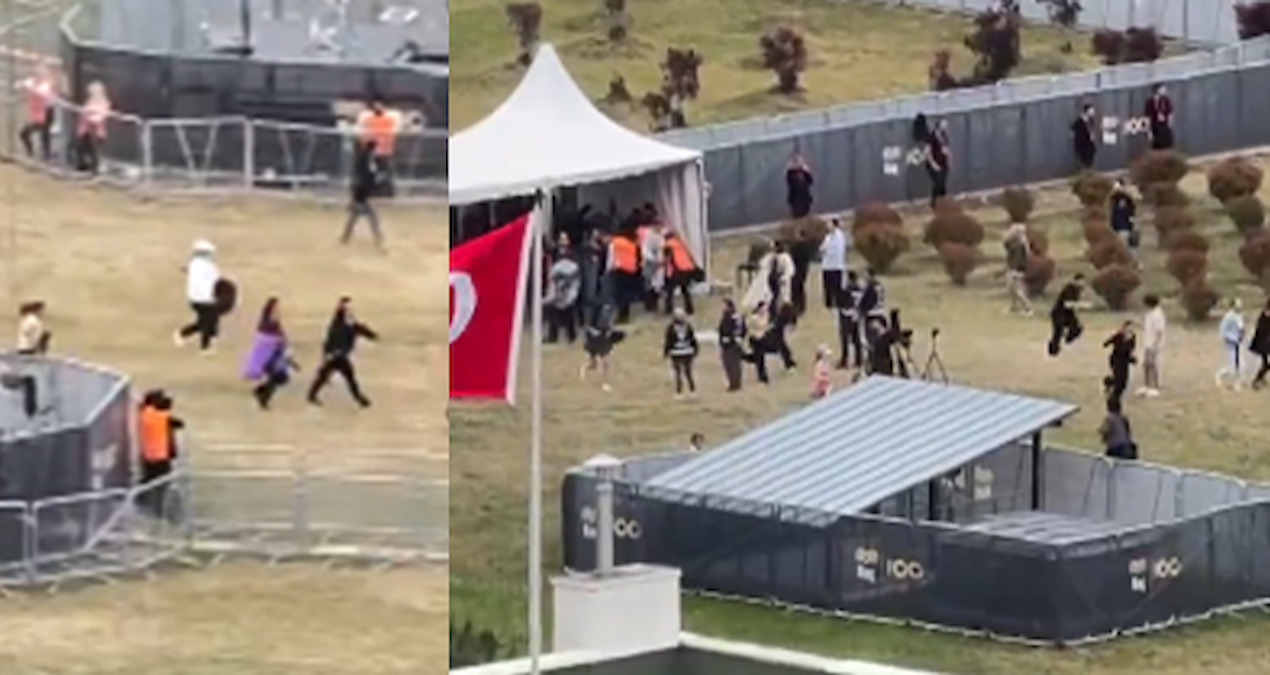 Kritik Açıklama: Tarkan konseri maratona döndü! Ön sıra için kıran kırana mücadele ettiler - Son Dakika Haberl