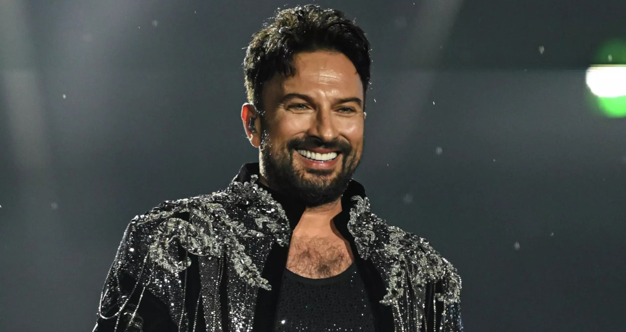 Tarkan cut his hair short; Comments poured in on her new image - Latest News