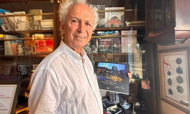 Kritik Açıklama: Tarlabaşı’nın kayıp hafızası 10 yıl sonra yeniden yayımlandı - Son Dakika