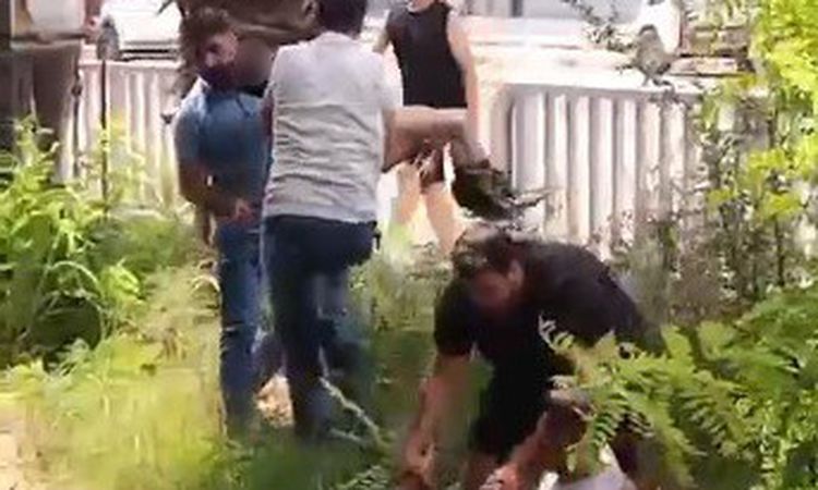 Ayrıntılar Netleşti: Tarsus'ta Çocuk Su Kanalından Kurtarıldı - Son Dakika - Son Dakika Bilgileri