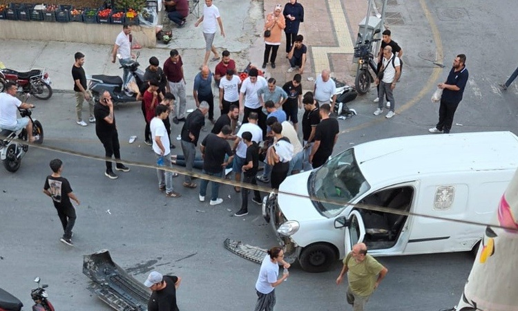 Tarsus'ta kazada ağır yaralanan motosiklet sürücüsü Emre Karaca 6 gün sonra öldü